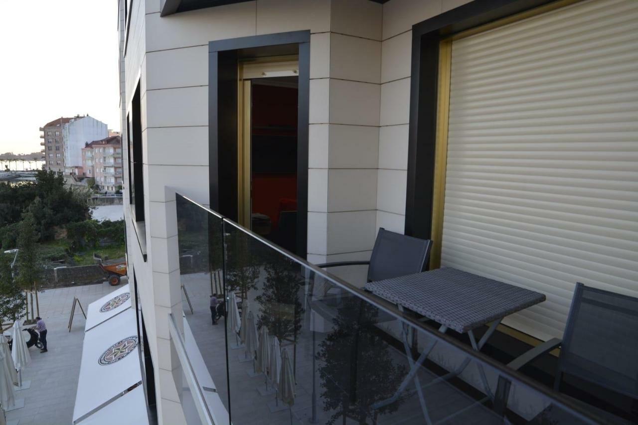 Apto. Sanxenxo-Playa Exterior foto